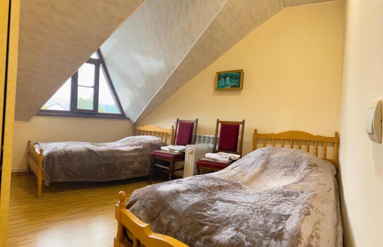 Hotel Bella Dilidžan Exteriér fotografie
