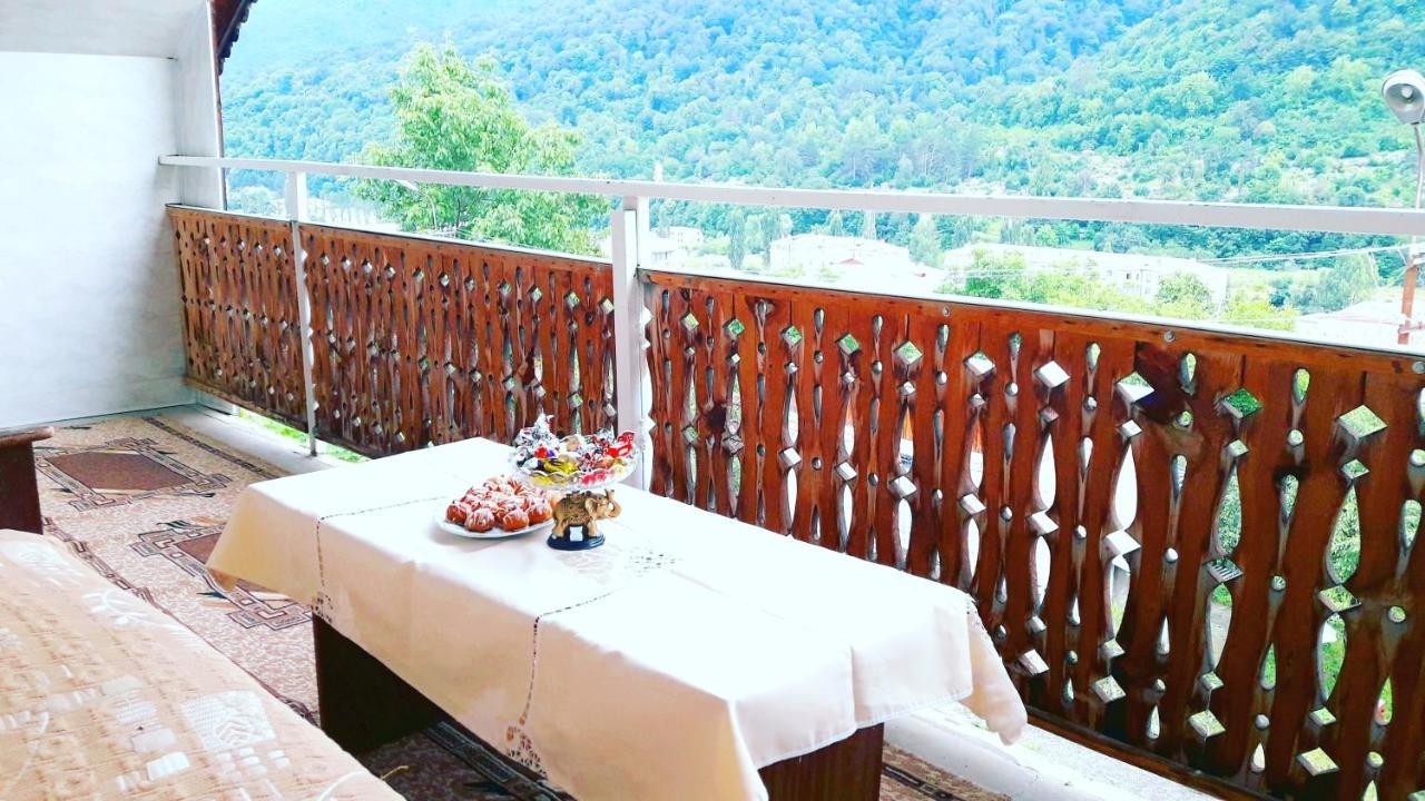 Hotel Bella Dilidžan Exteriér fotografie
